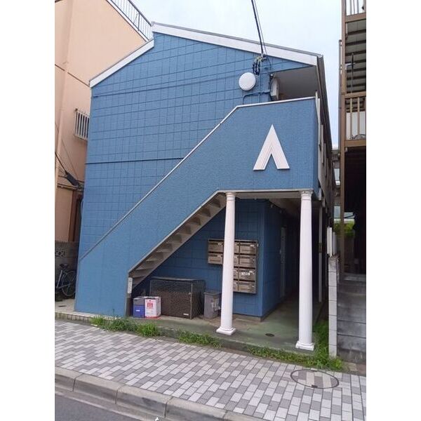 ビラメゾン国立0203号室 外観