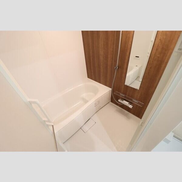 ハイクレスト 浴室