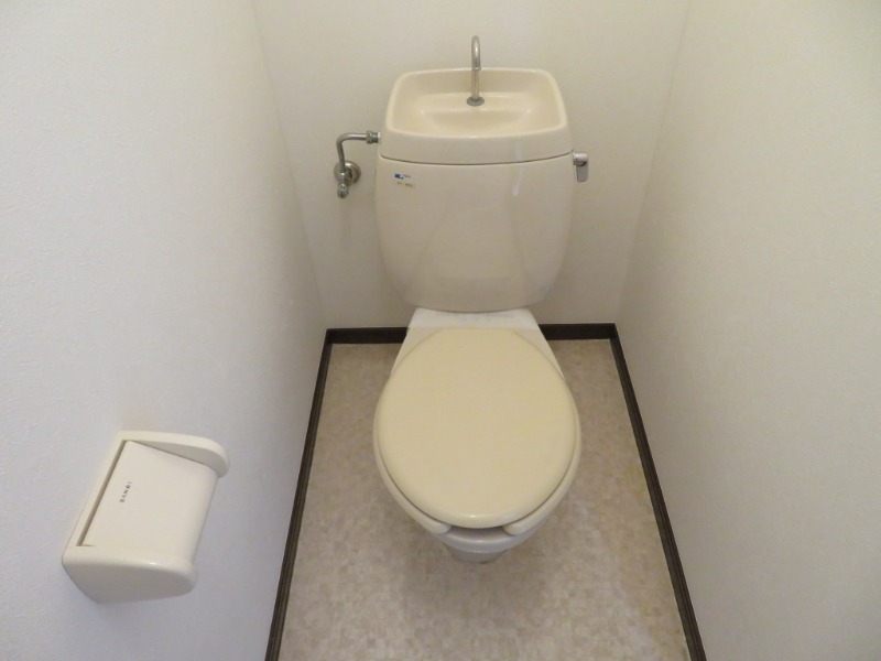 アビタシオンポポロ トイレ