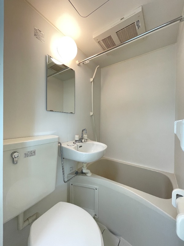 エスポワール町屋弐番館2階 同建物別部屋の参考画像