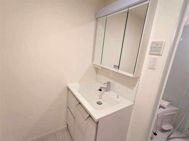 アリカ向島 洗面