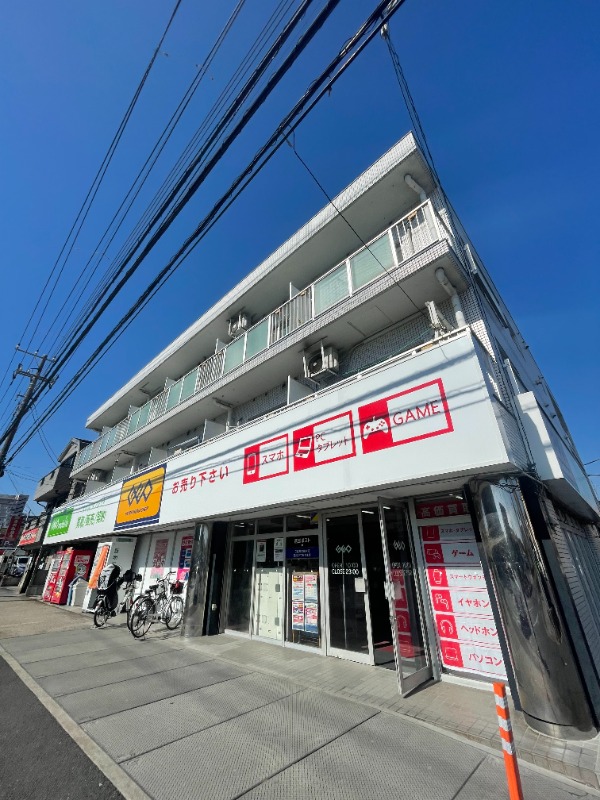 シテ・ラピーヌ南行徳の外観画像