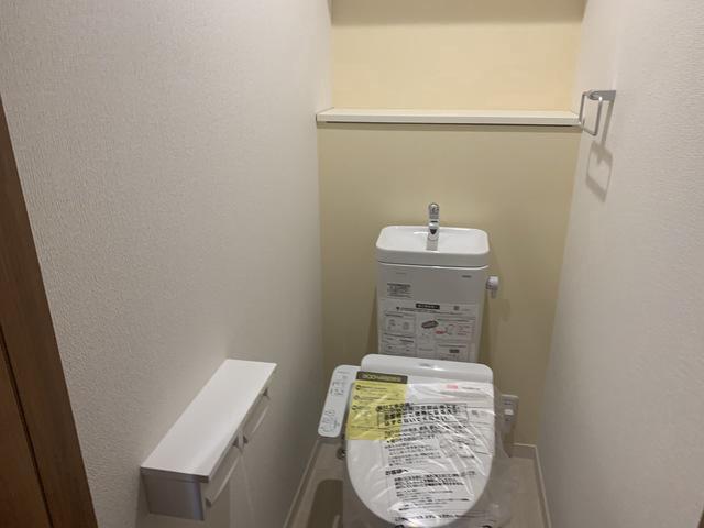 サニーコート大森台 トイレ