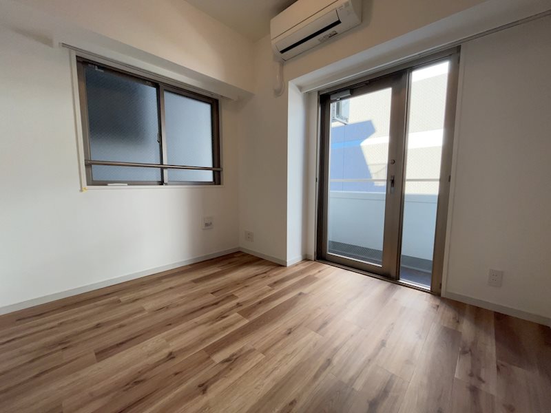 レジディア文京湯島Ⅱ10階 寝室