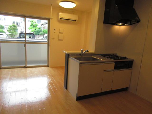 パッション　スカイ リビング