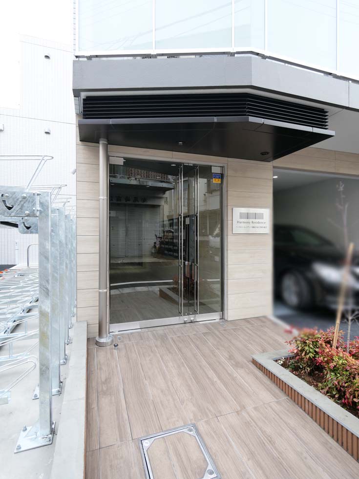 （仮称）東京八広THE SKYレジデンス4階 外観