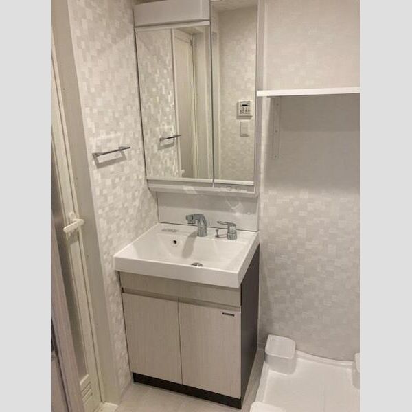 S-RESIDENCE両国緑403号室 リビング