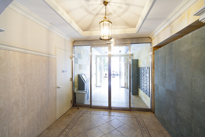 レジディア新宿御苑7階 部屋その他