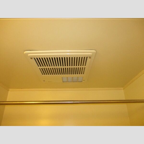 おゆみ野ハイツ101号室 浴室換気乾燥機