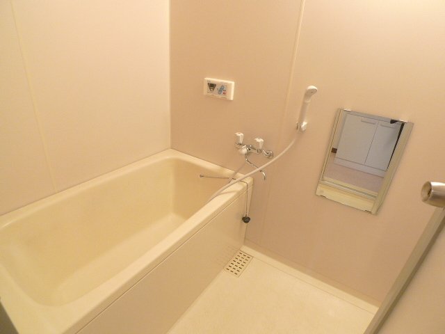 ペアヒルズ大野 お風呂