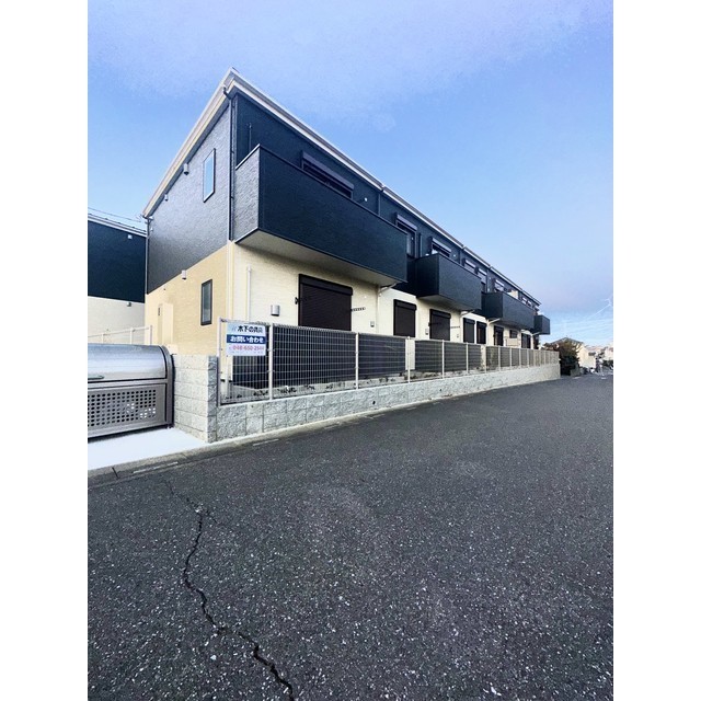 コントレイルⅡ105号室 外観