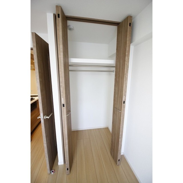 プレール・ドゥーク西川口Ⅱ 内観