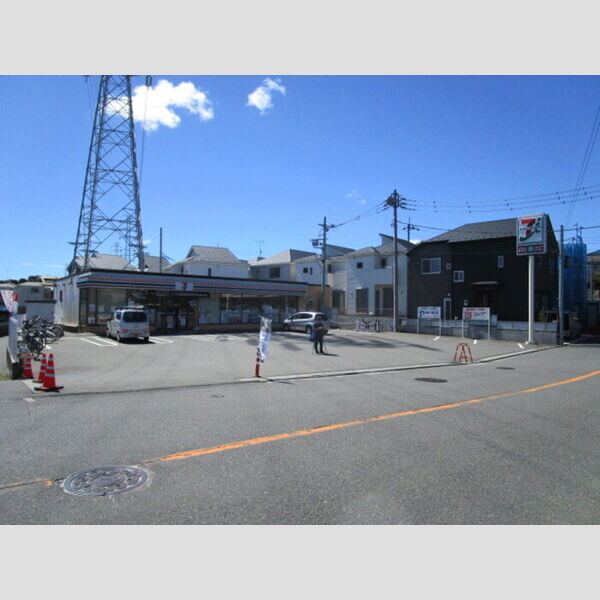 Twins　Ⅱ102号室 セブンイレブン井田二丁目店