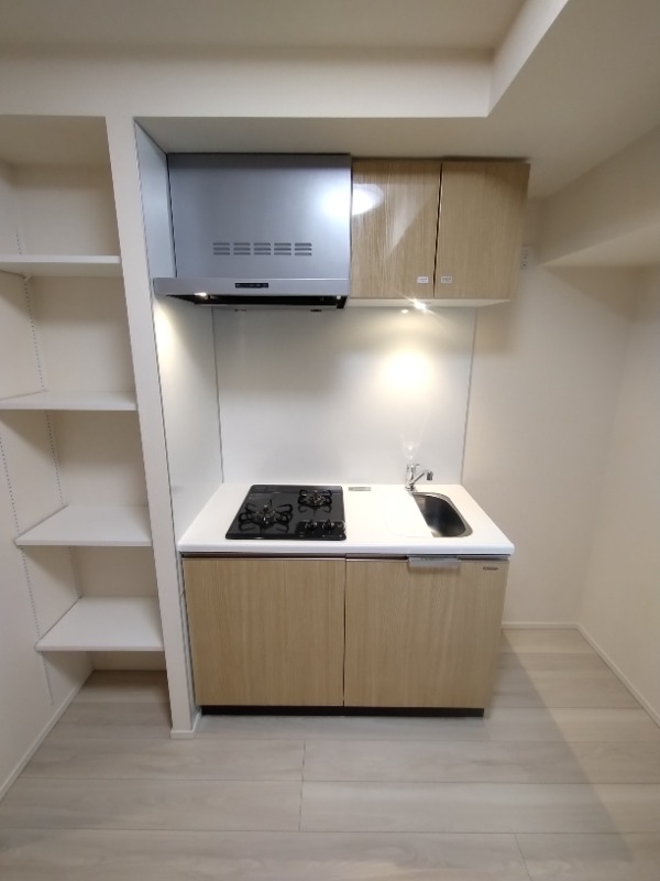 クレイシアIDZ上野9階 キッチン