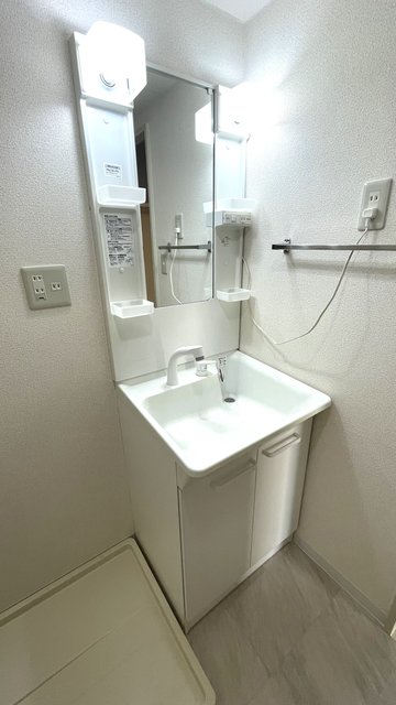 コートアベニュー 洗面