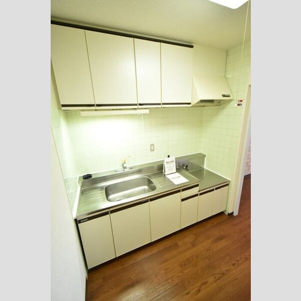 Bellevue参番館102号室 キッチン
