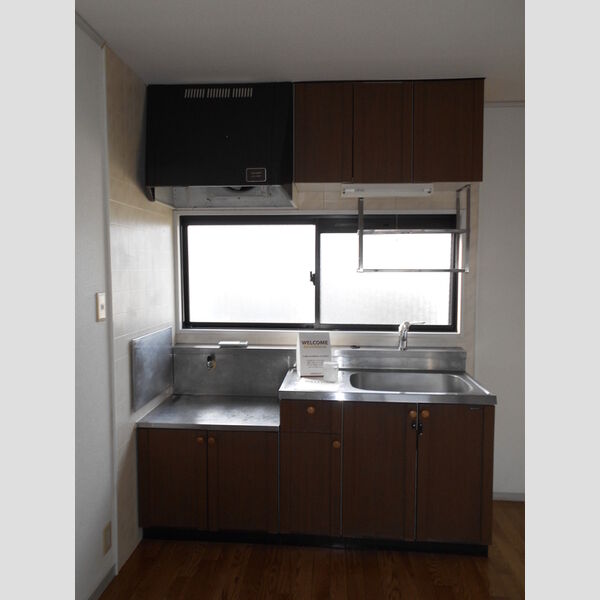 大樹コーポ キッチン