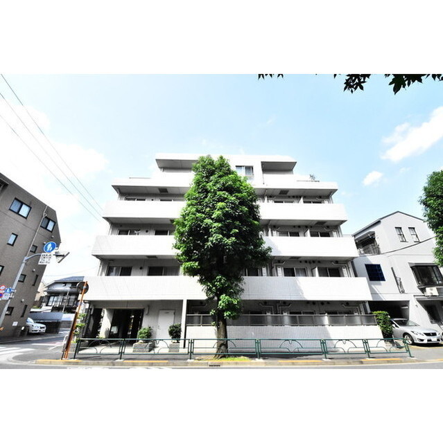 ヴェルト中野上鷺宮の外観画像