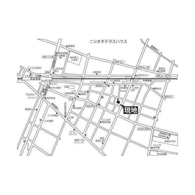 ニシオギソウ2号室 同建物別部屋の参考画像