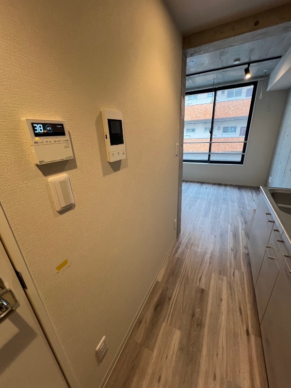 ロータス平和島East 内観