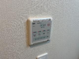 上池台２丁目マンション（仮 浴室乾燥機（イメージ）