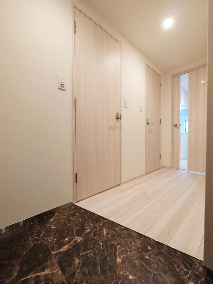 コンポジット渋谷本町 内観