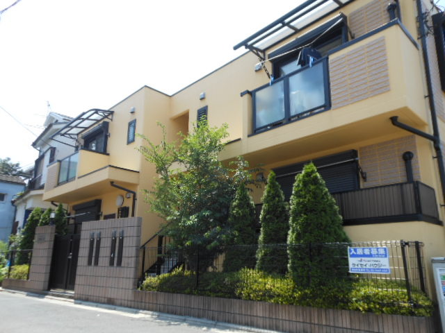 マンションプラムⅡ 外観3
