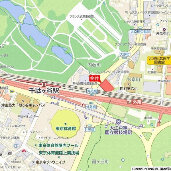 Ｂｒｉｌｌｉａ　ｉｓｔ　千駄ヶ谷7階 null