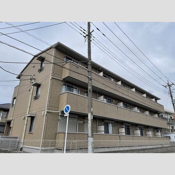 グランメール103号室 外観