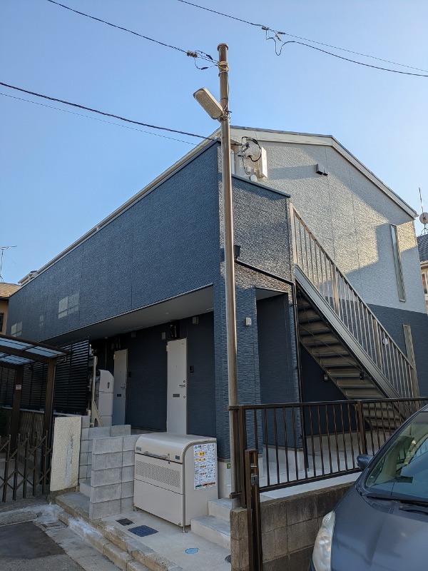 アリスワン南三咲(E-222)2階 外観