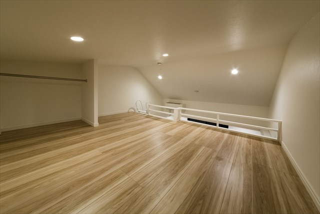 レイズ橋本2階 リビング