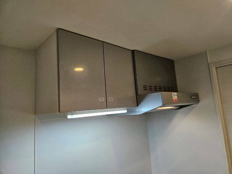 ラヴィエント南千住Ⅴ11階 キッチン