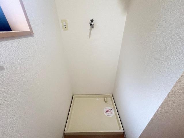 ＵＲＢＡＮ　ＤＥＬＩＧＨＴ（アーバン　ディライト）102号室 洗濯機置場