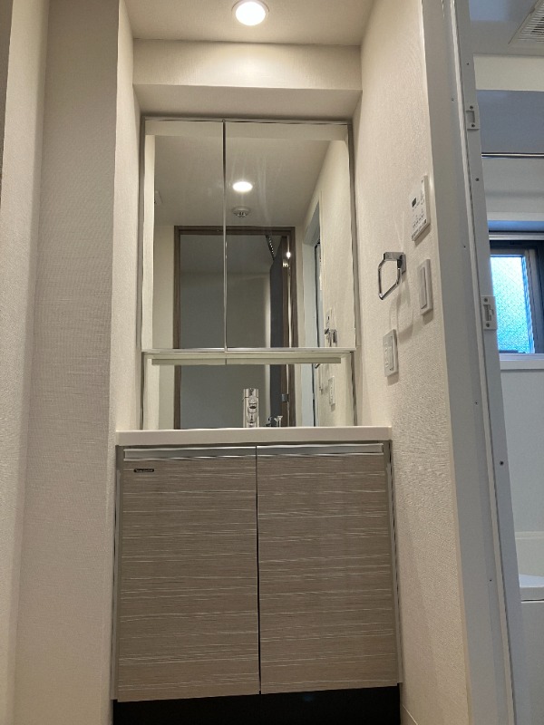 エルスタンザ神田須田町5階 洗面