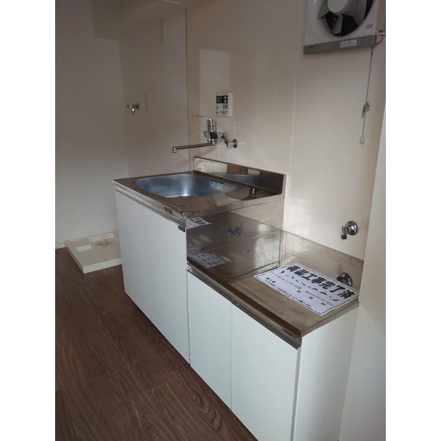 坂上マンション キッチン