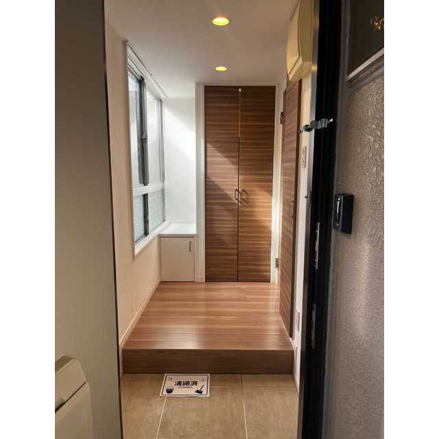 用賀コーポラス 内観