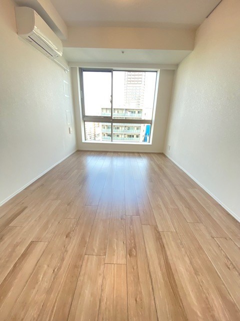 レジディアタワー目黒不動前14階 寝室