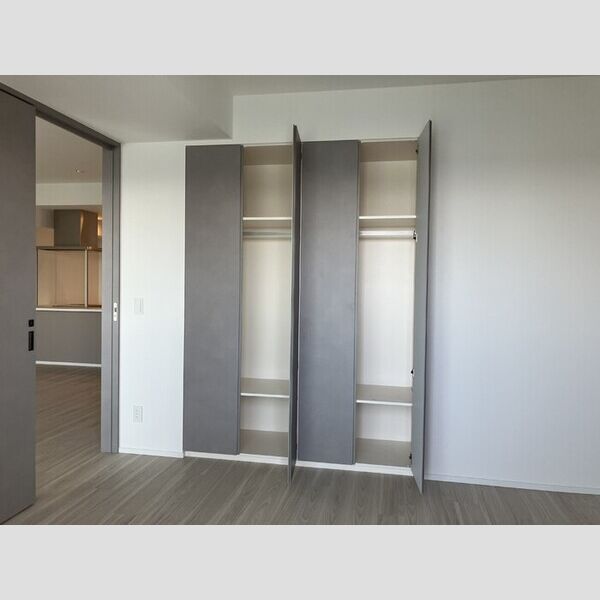 THE RejuvePort KISARAZU0907号室 収納