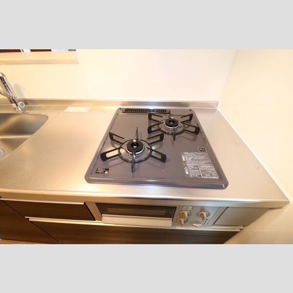 Liberty【リバティ】 2口ガスコンロ