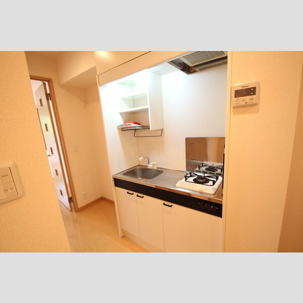ルミエール キッチン1口コンロ付