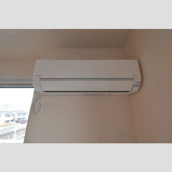 メタルフォックス302号室 エアコン