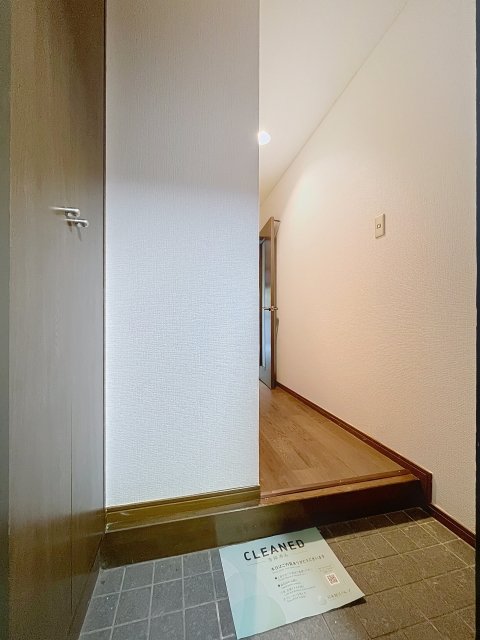 ＪＬＢグランエクリュ松濤 玄関