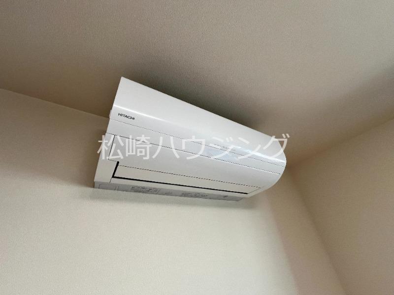 Confor FREA 部屋設備