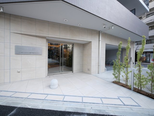 ハーモニーレジデンス新宿早稲田ザ・ガーデン2階 外観