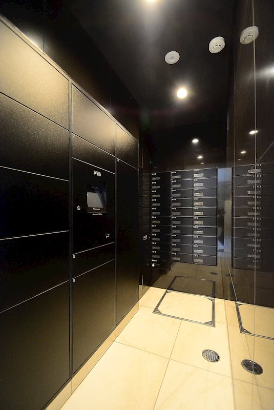 ステージファースト八王子Ⅱ 宅配ＢＯＸ