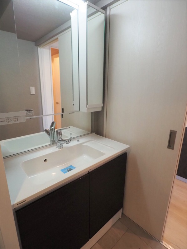 レジディア蒲田 洗面