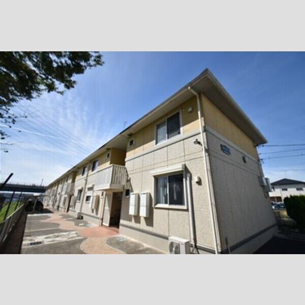 エスペランサ　Bの外観画像