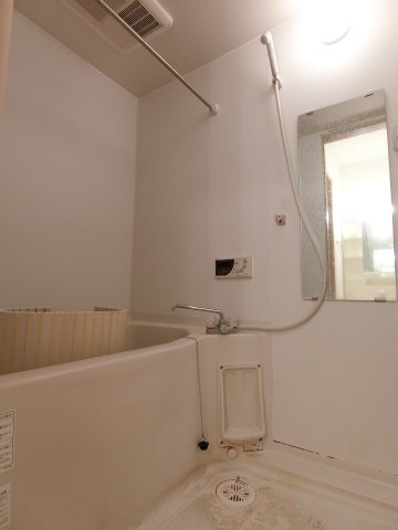 プレリュード立川 お風呂