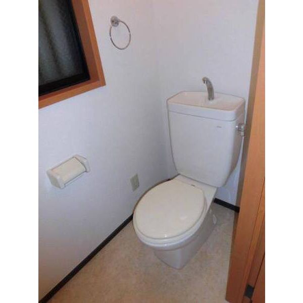 エクセルコート トイレ