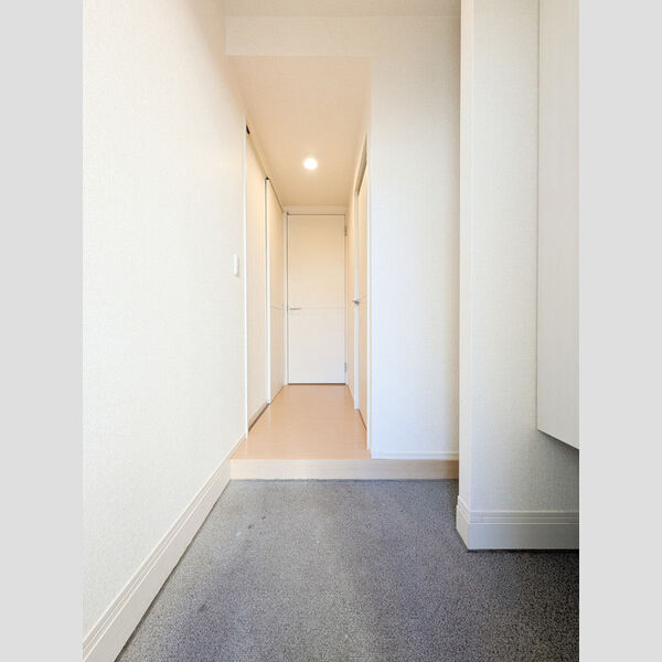 グラシア 玄関